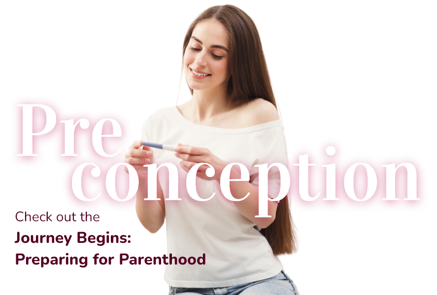 Stage 1: Preconception